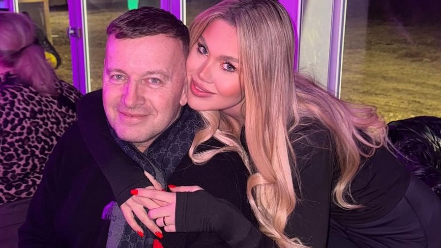 Laura Vizvaryová a Boris Kollár tvorili pár 6 rokov. IG: @laura_vizvaryova