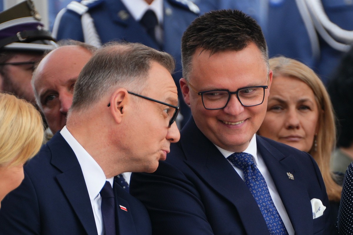 Polacy ocenili Sejm i prezydenta. Zdecydowany zwycięzca [SONDAŻ]