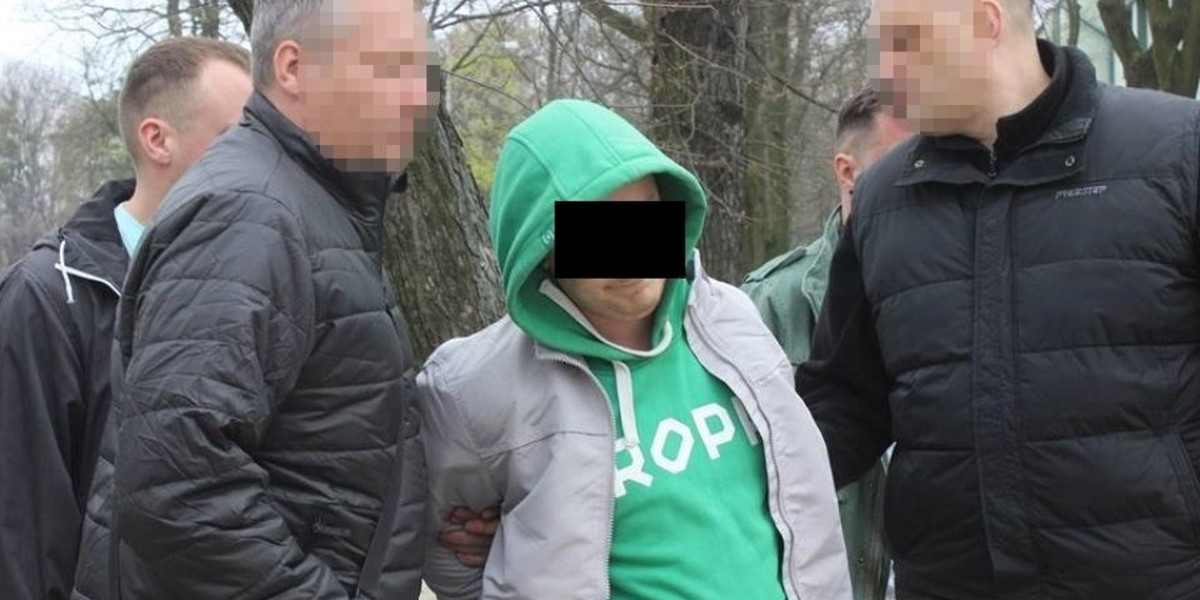 Policja jednego dnia ujęła dwóch pedofilów, dzięki sygnałowi od mieszkańca Wrocławia