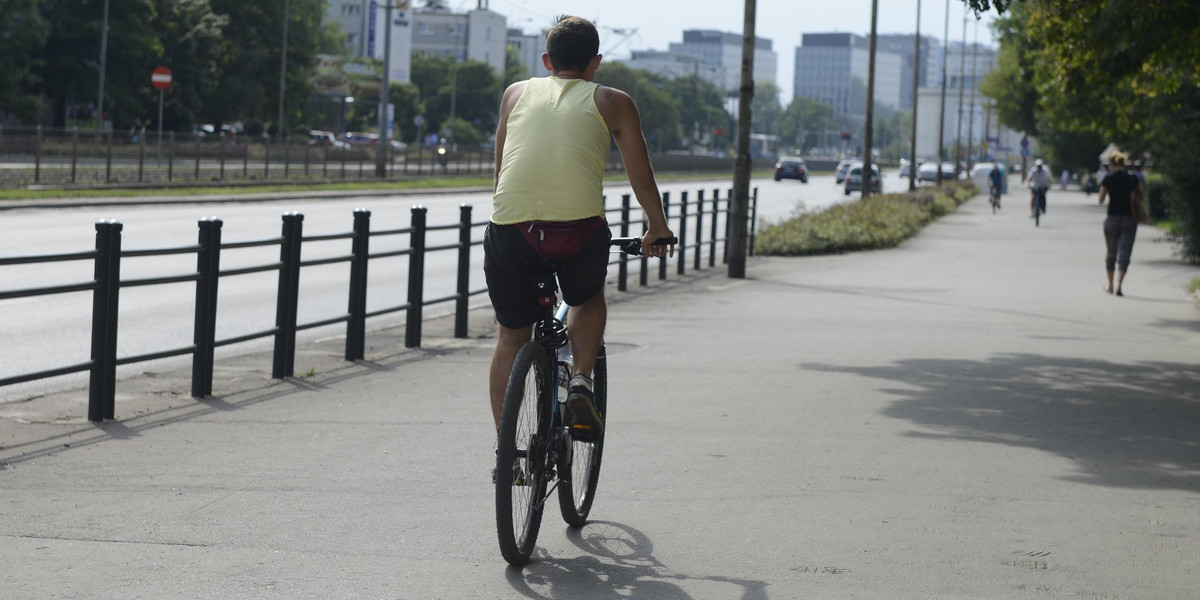 Obowiązkowe OC dla rowerzystów