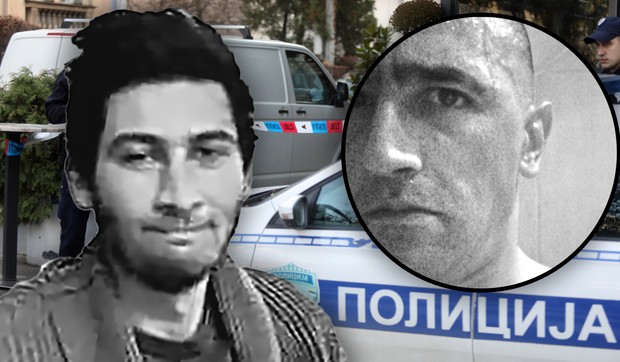 Sava Petrov i Dragan Radonjić 