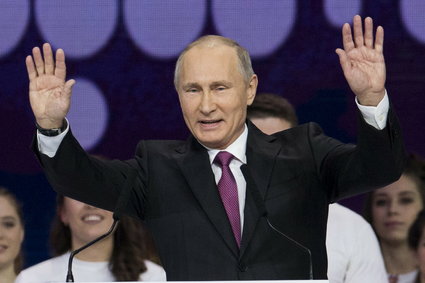 Putin odkręci kurek z gazem? Wszystko już gotowe