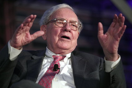 Firma Warrena Buffetta zainwestowała w ostatnim kwartale sporo pieniędzy w Apple