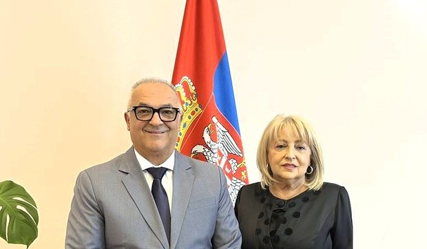 Dejana Damjanovića i Slavice Đukić Dejanović, 