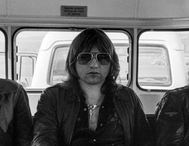 ...i jeszcze Greg Lake. Nie żyje wielki muzyk, gitarzysta i frontman Emerson Lake & Palmer