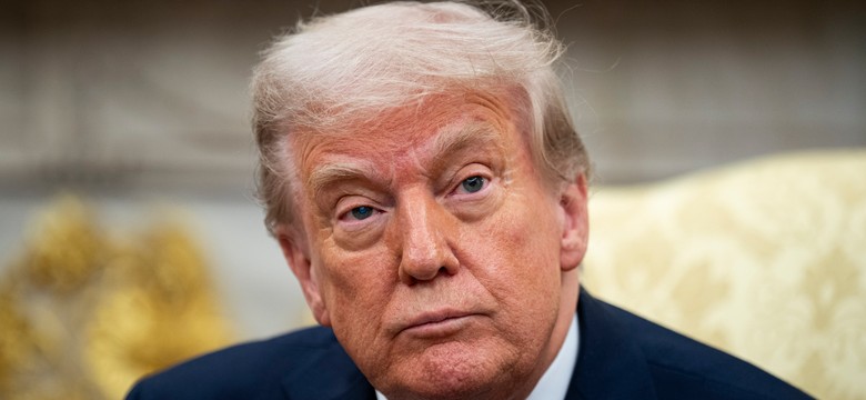 Trump odkrywa karty: 20 proc. Ukrainy i Krym dla Rosji