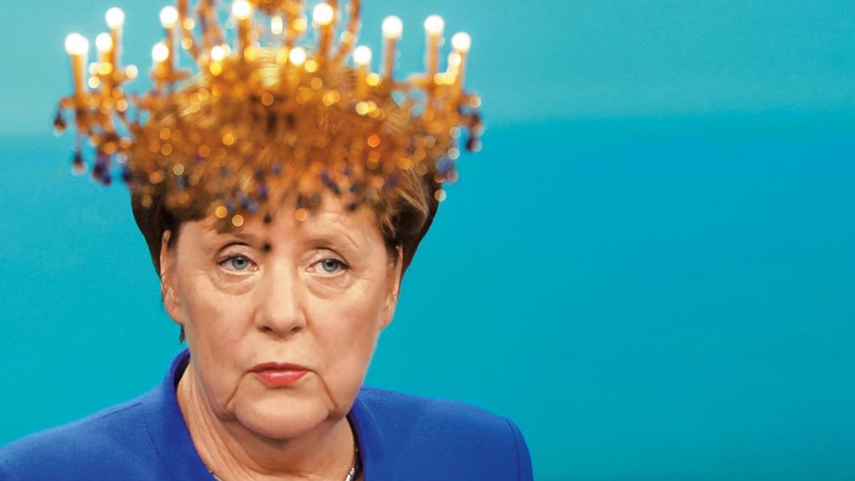 Angela Merkel