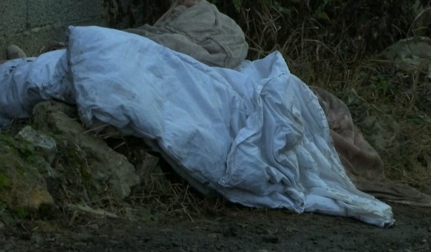 Požar u stračkom domu