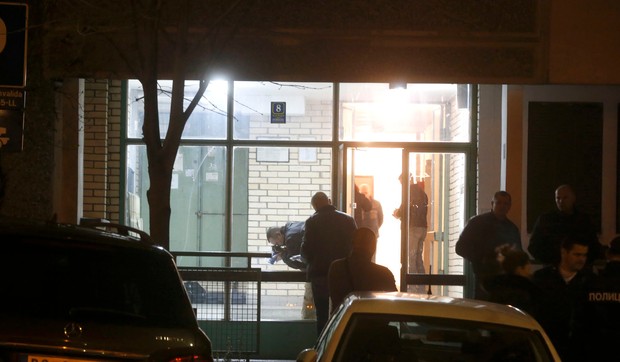 Pucnjava na Konjarniku