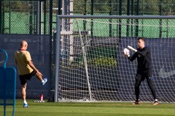 Wiemy, czy Szczęsny zadebiutuje w meczu z Alaves. Barcelona ogłosiła skład