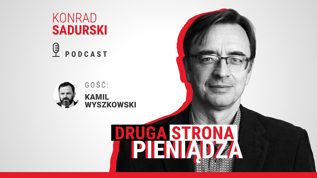 Druga Strona Pieniadza - Wyszkowski 1600x600