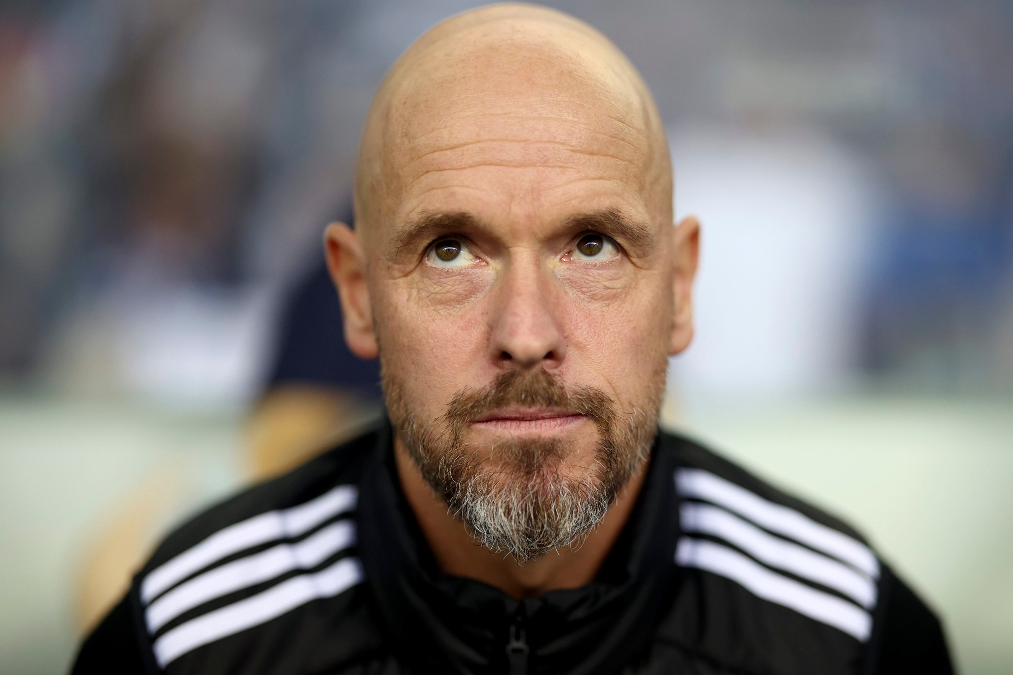 Futbalový tréner Erik ten Hag.
