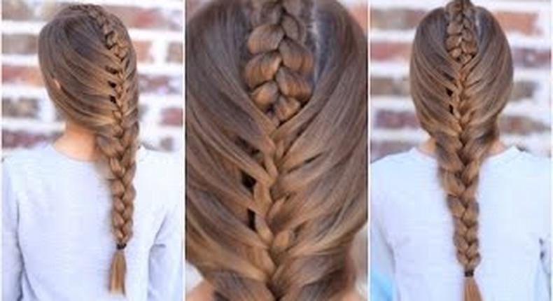 Quick and easy hairstyles