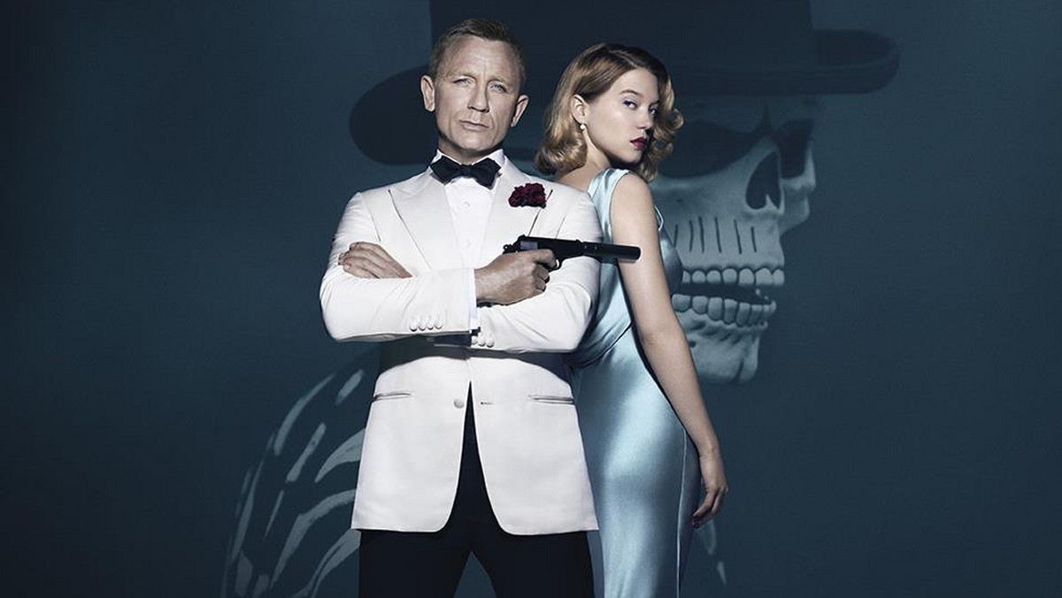 Można już kupić bilety na przedpremierowe pokazy "Spectre" w Cinema City, które odbędą się 5 listopada we wszystkich kinach sieci. Film do regularnej dystrybucji trafi dzień później.