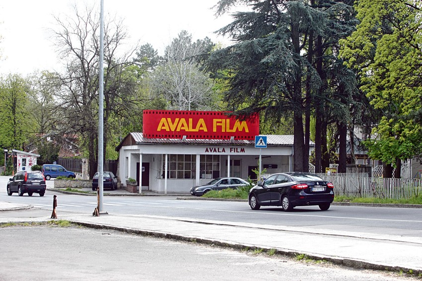 Avala film