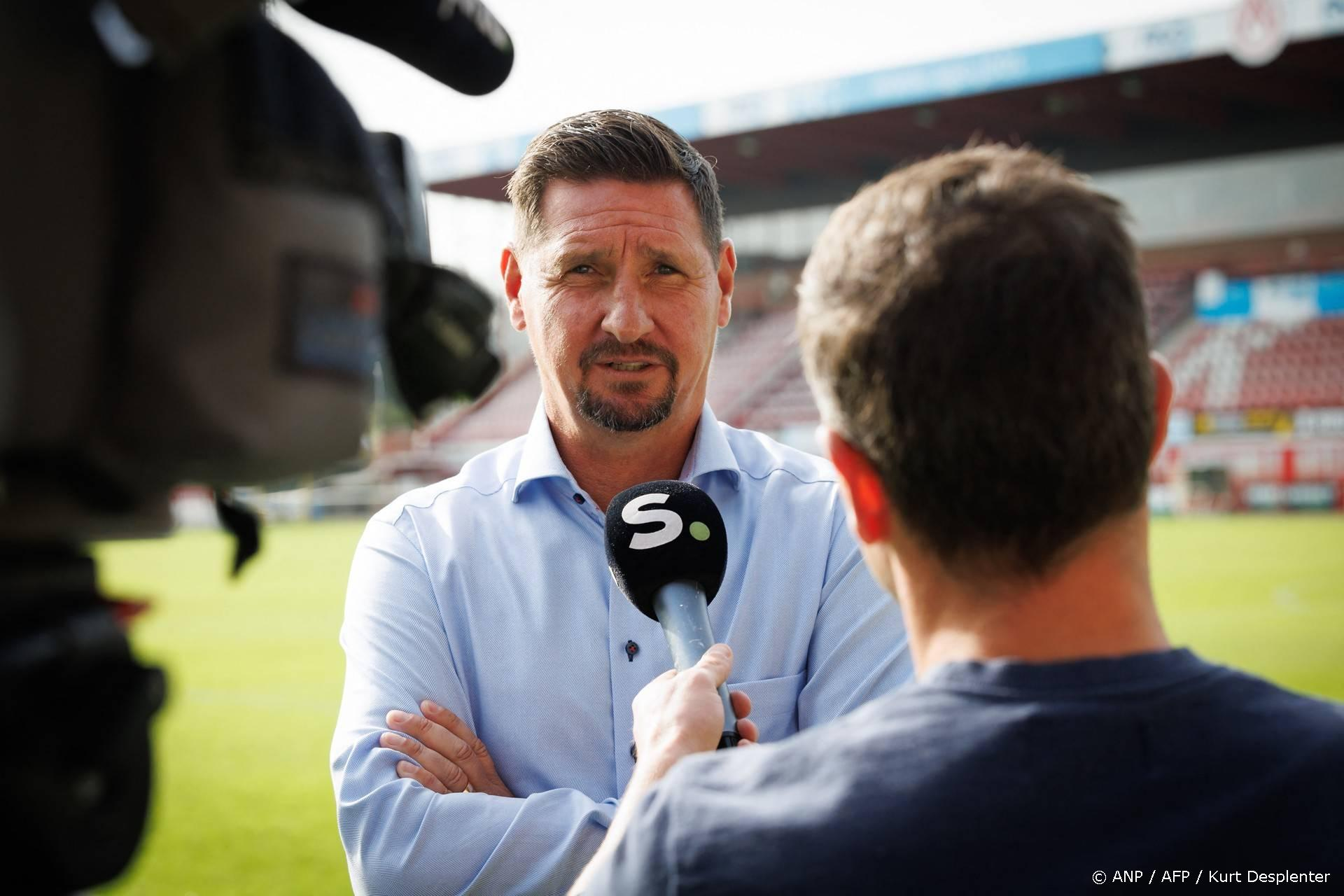 Ex-Anderlecht-kapitein Glen De Boeck (54) overleden na hersenbloeding