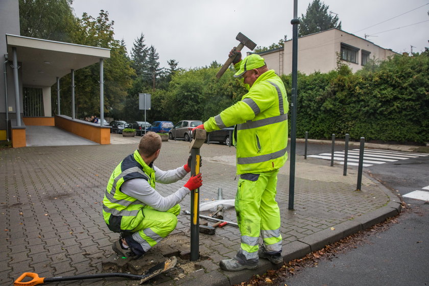 Bezpieczna droga do szkoły