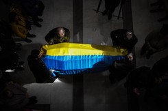 Przerażająco smutna diagnoza. 'Niektóre kraje Zachodu chcą, by Ukraina ustąpiła'