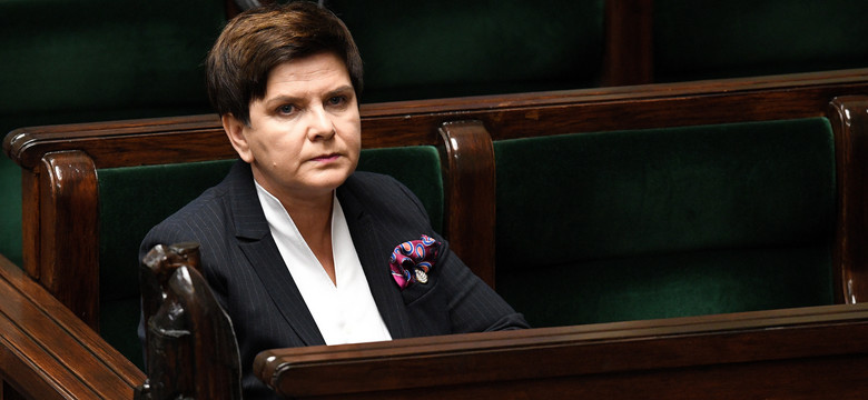 Onet24: kolejne nagrody dla rządu Szydło