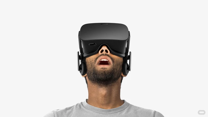 Okulary oculus pozwalają wejść do wirtualnego świata