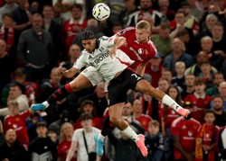 Zirkzee bohaterem Manchesteru United. Wszedł z ławki i strzelił zwycięskiego gola
