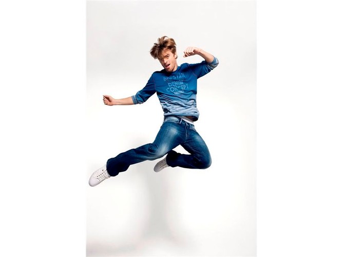 Kolekcja męska Big Star na sezon wiosna-lato 2011