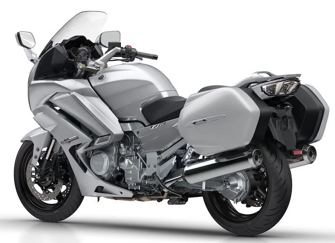 Yamaha FJR 1300