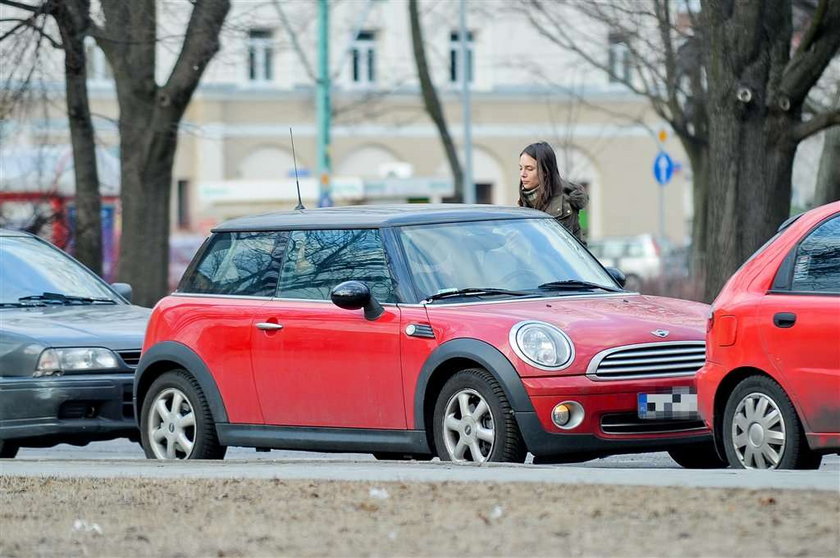 Księżniczka Czartoryska sprawiła sobie nowe auto