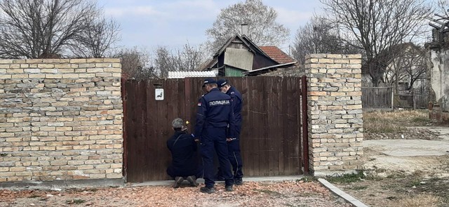 Dečaka su psi nasmrt izujedali kod kapije