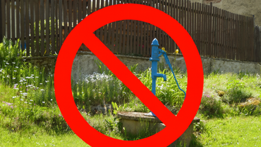 ponad 100 tys. zł kary za czerpanie wody z własnej studni