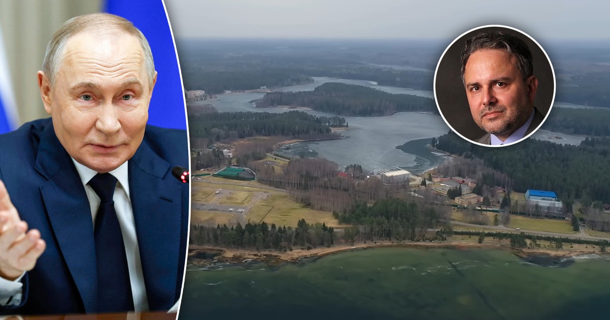 Rosja oskarża o atak na rezydencję Putina. "To kłamstwo ma jeden cel"