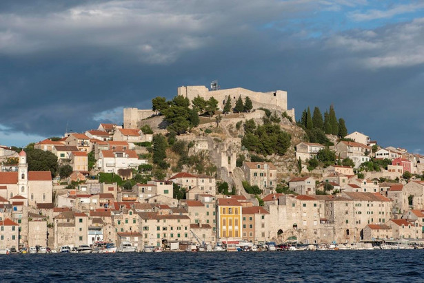 Sibenik to mniej znana perełka Chorwacji