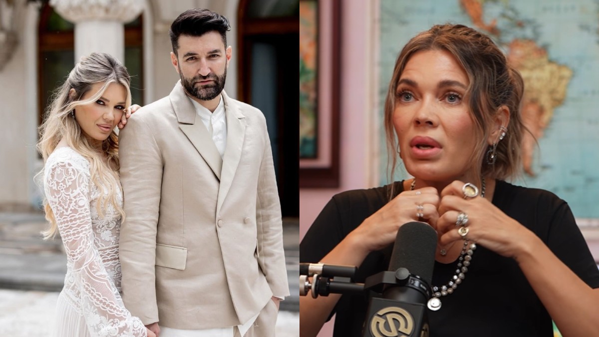 Gina Pistol dă cărțile pe față! Cum gestionează certurile cu Smiley: „Sunt foarte impulsivă”