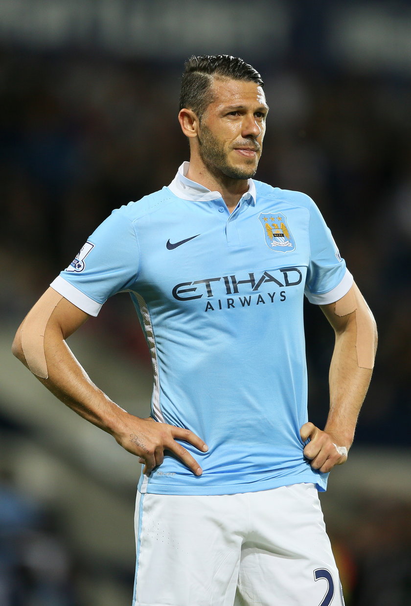 Martin Demichelis oskarżony o obstawianie meczów. Gwiazdor Manchesteru City to oszust?