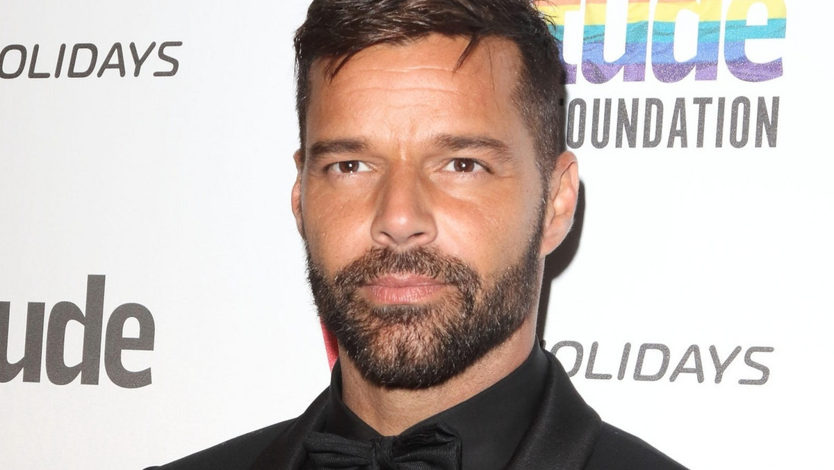 Ricky Martin został ojcem. Zdjęcie dziecka. Instagram