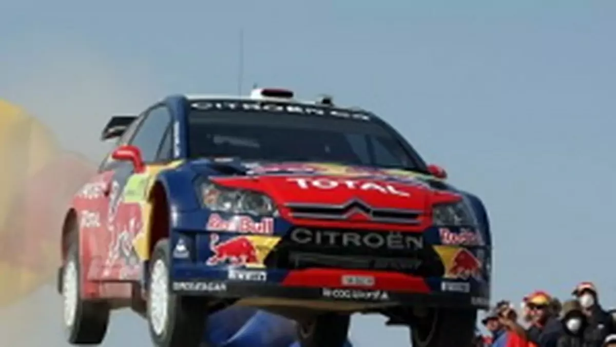 Rajd Turcji 2008: Citroën i Loeb gotowi do rywalizacji