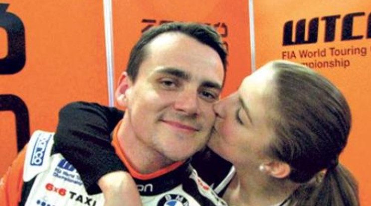 Bejött Michelisz kabalája