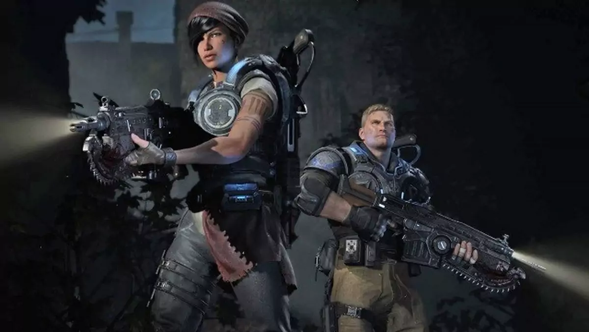 Gears of War 4 – dziś premiera