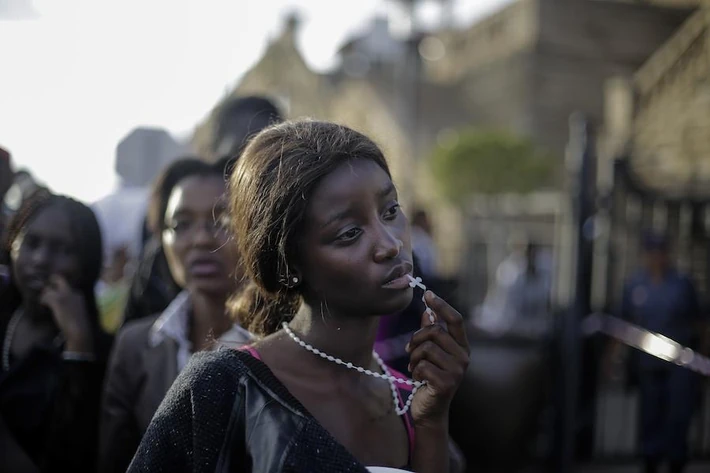 World Press Photo 2014: nagrodzone zdjęcia 