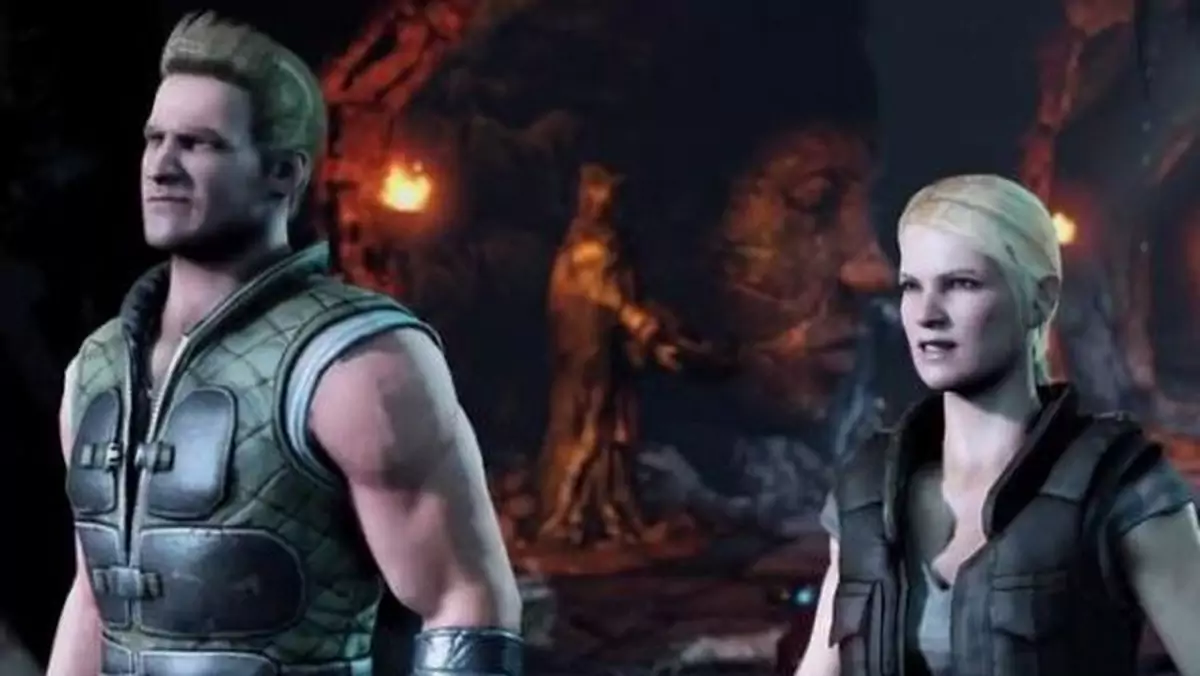 Rodzinka Cage'ów w komplecie na nowym zwiastunie Mortal Kombat X