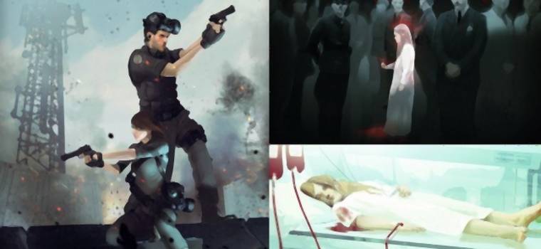 W sieci pojawiły się artworki z Resident Evil 7