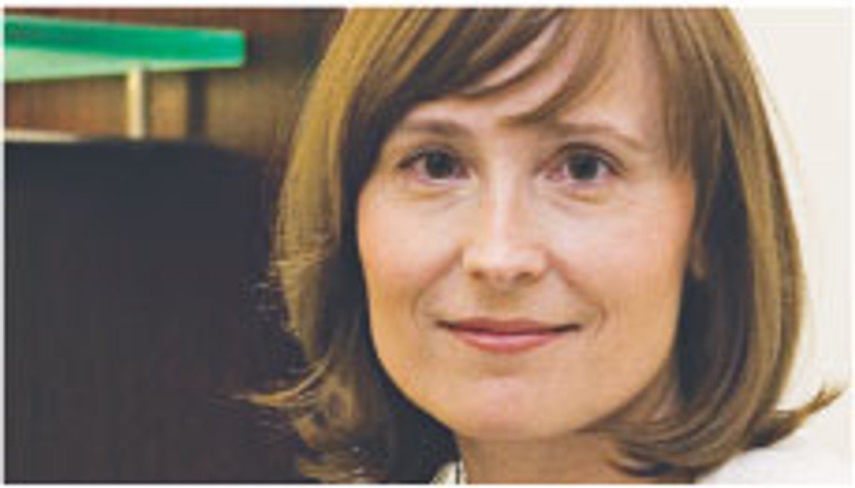 Małgorzata Surdek, adwokat, partner w kancelarii CMS Cameron McKenna