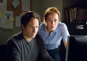 Film "The X-Files: I Want to Believe"