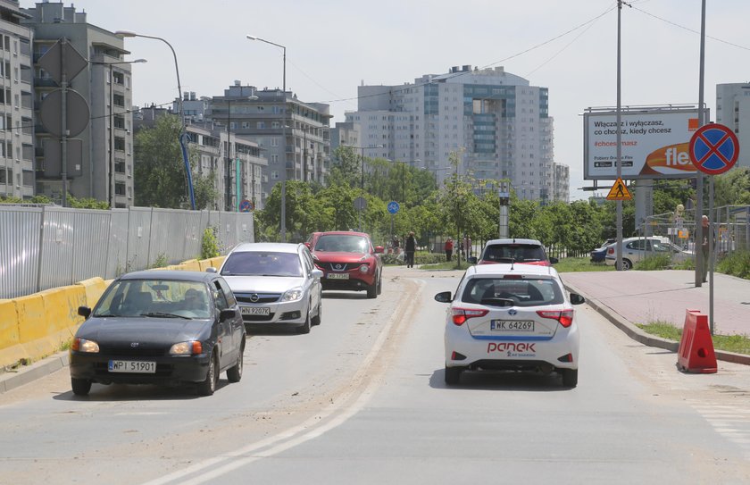  Zmiany w ruchu na Ursynowie