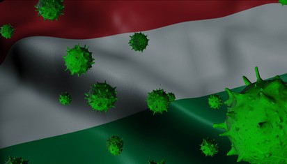 Koronavírus: 447-re nőtt a beazonosított fertőzöttek, 15-re a elhunytak száma