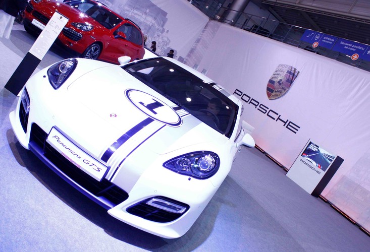 Motor Show w Poznaniu