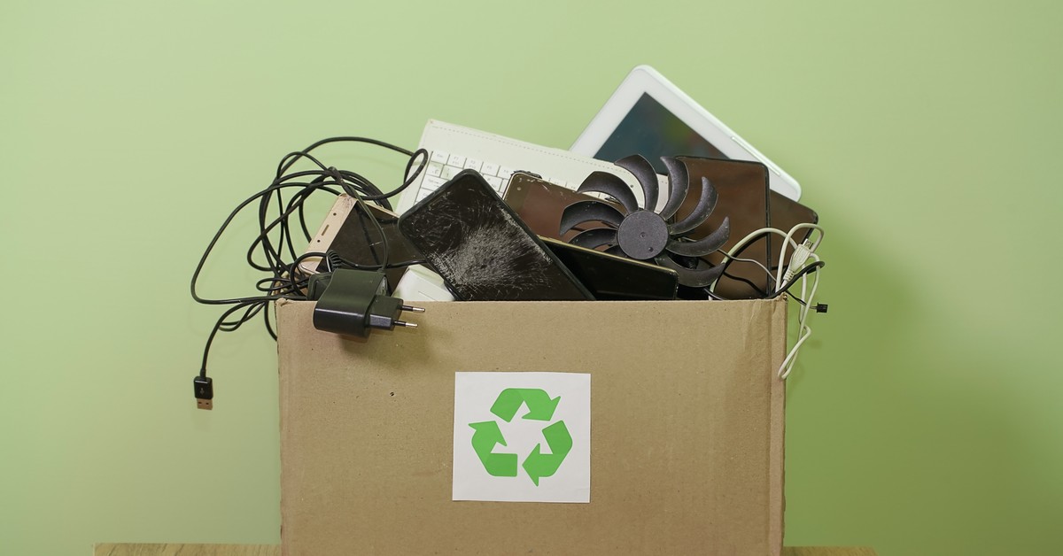 Elektroodpady pod lupą. Firmom grożą kary do 1 mln zł [WYWIAD]