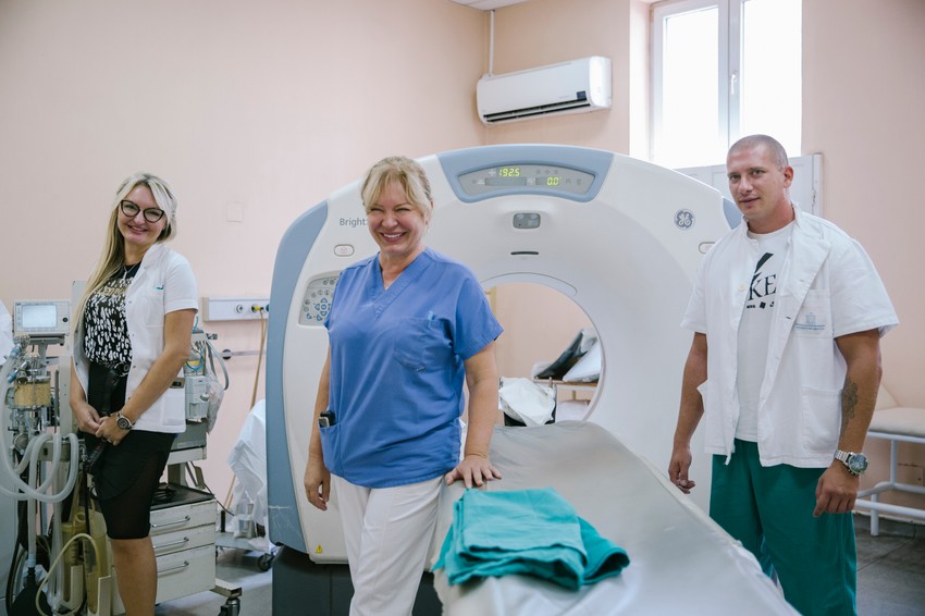 Doktorka Kristina Davidović sa prof. dr Ružica Maksimović