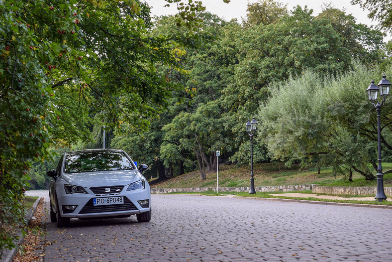 Seat Ibiza Cupra