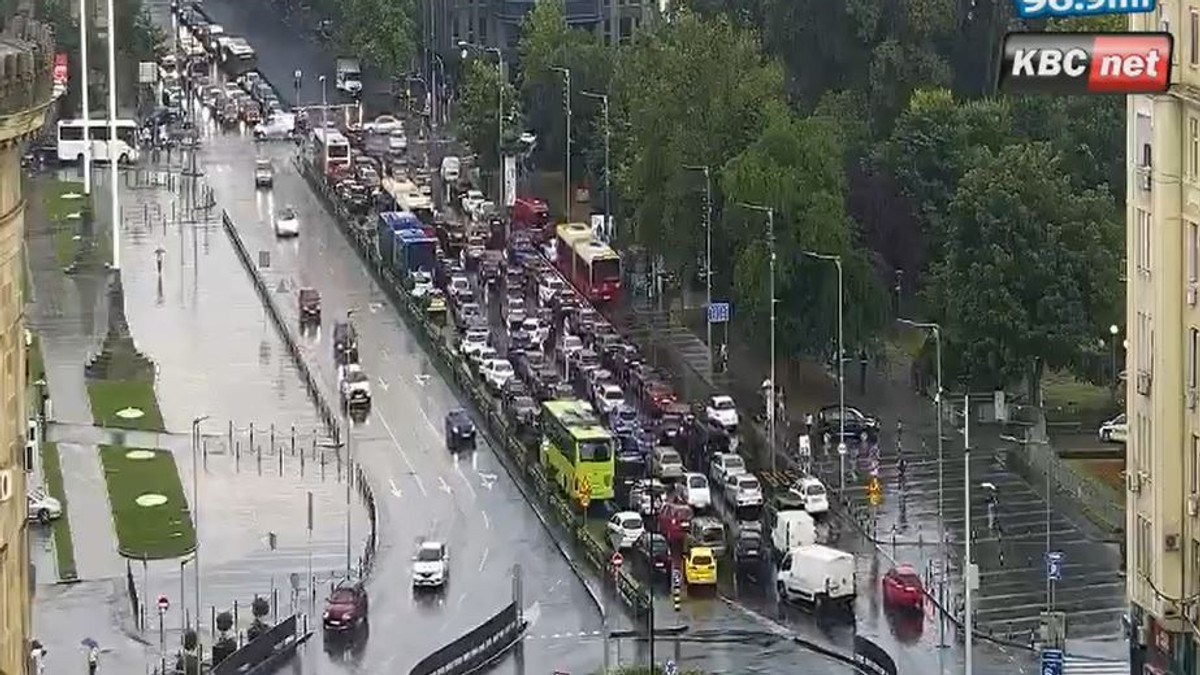 Trg Nikole Pašića